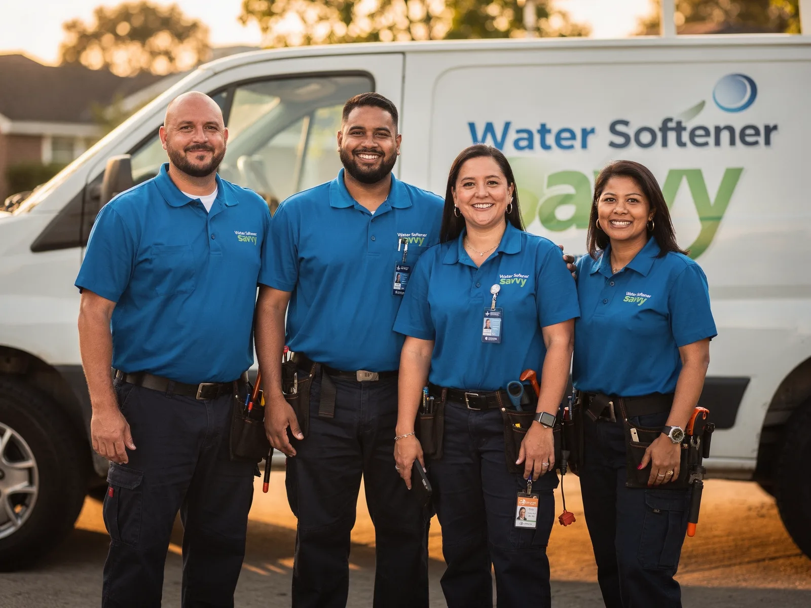 Water Softener Installation company in Nebo, NC