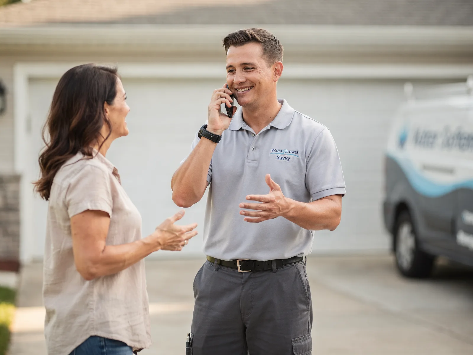 Water Softener Installation Nebo, NC FAQs